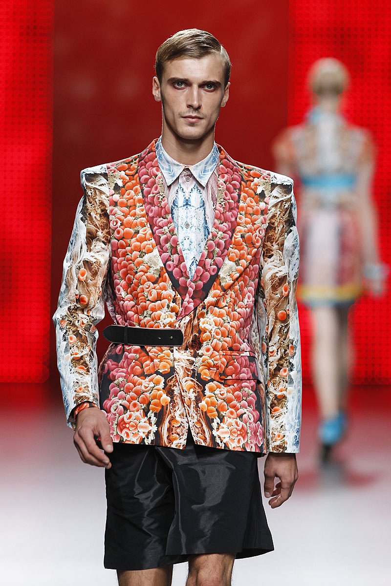 Ana Locking Spring-summer 2011 - Menswear - 1