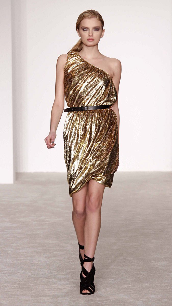 Derek Lam Φθινόπωρο-χειμώνας 2009-2010 - Έτοιμα-a-porter - 1