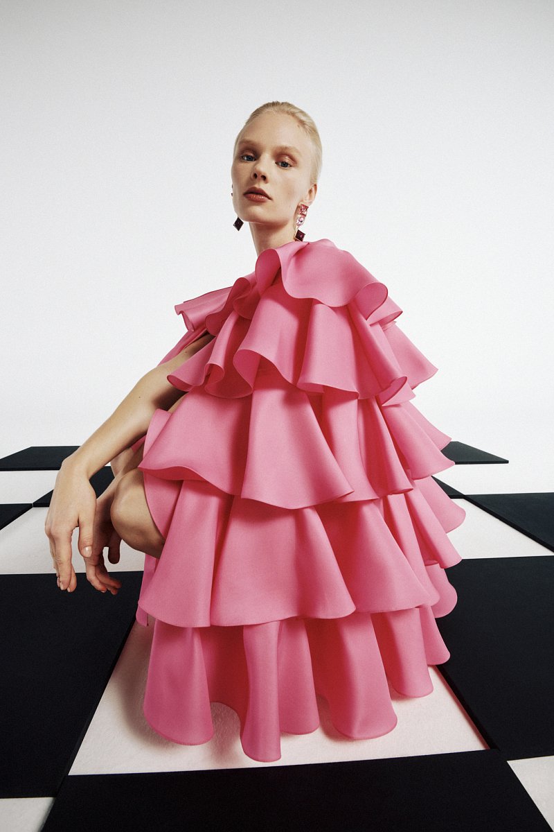 Carolina Herrera Pre-fall 2024 - Ready-to-Wear - 1