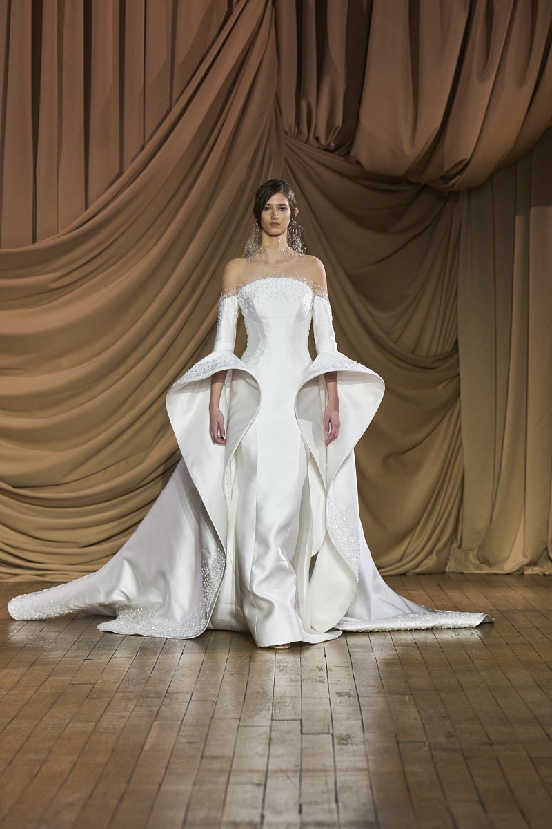 Rami Al Ali Spring-summer 2024 - Couture - 1