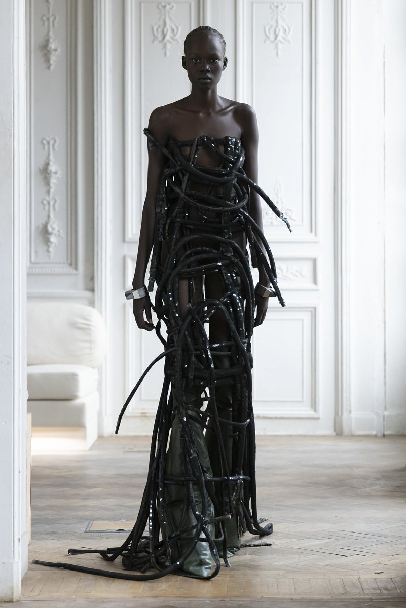 Rick Owens Herbst/Winter 2024-2025 - Pret-a-porter - 1