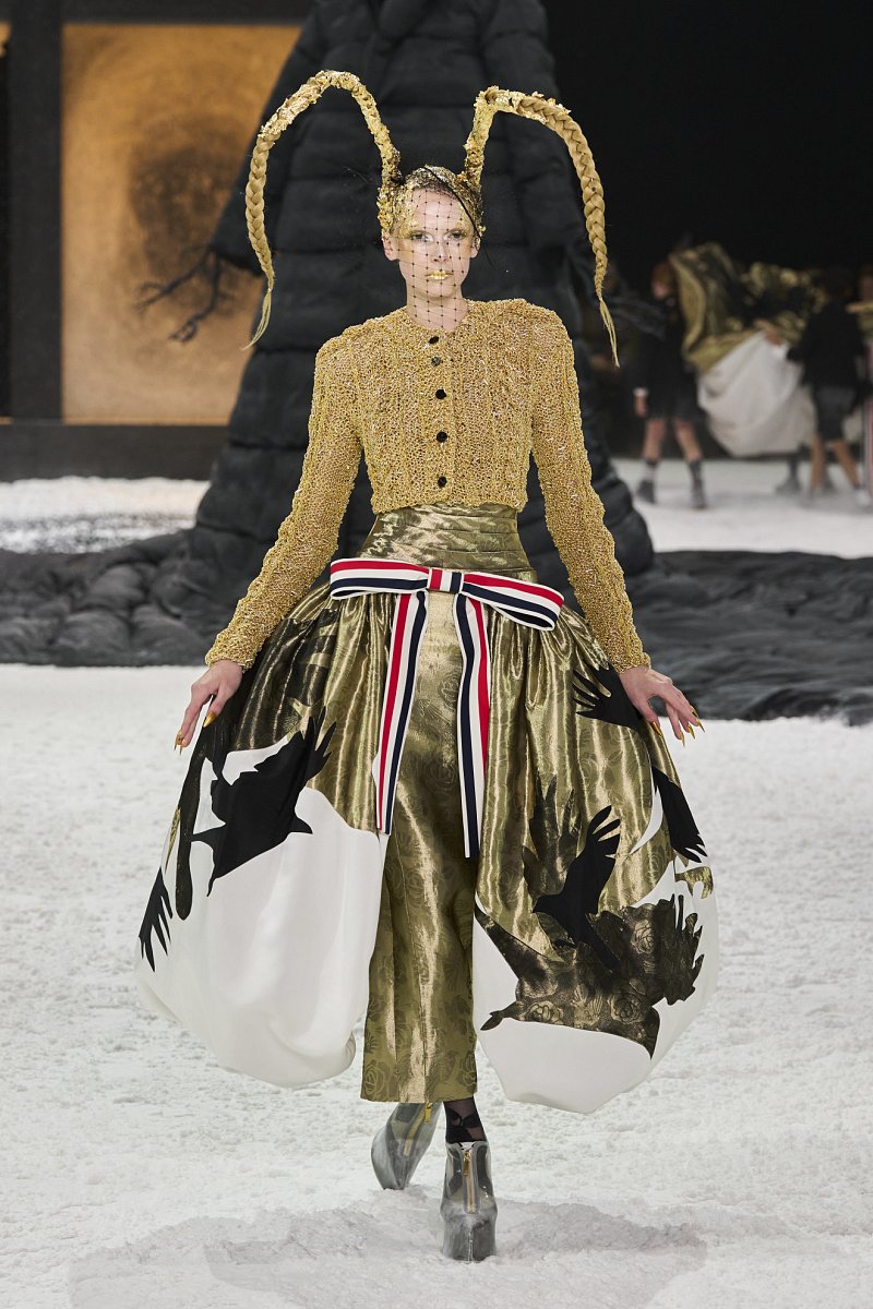 Thom Browne Höst/Vinter 2024-2025 - Prêt-à-porter - 1