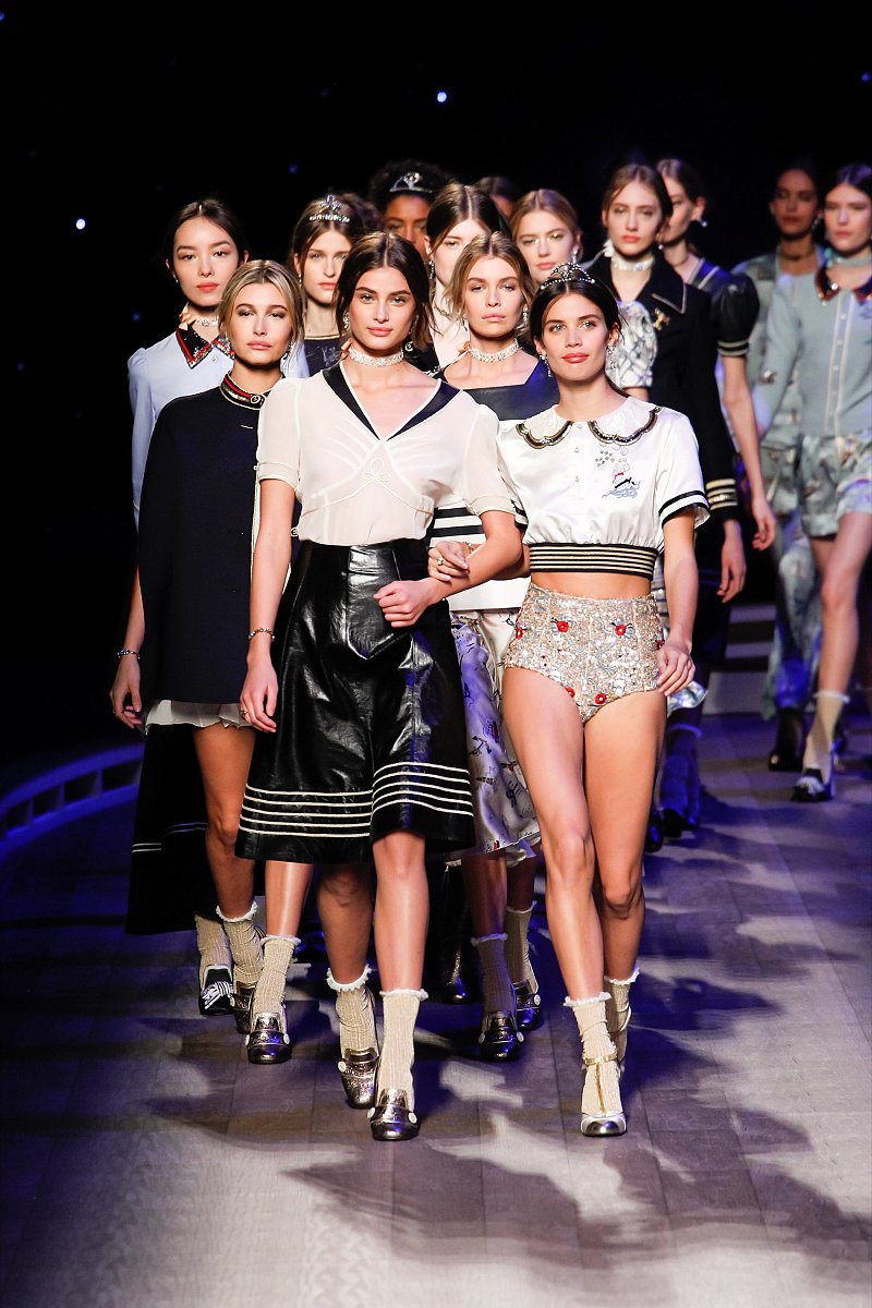 Tommy Hilfiger Autunno-Inverno 2016-2017 - Pret a porter - 1