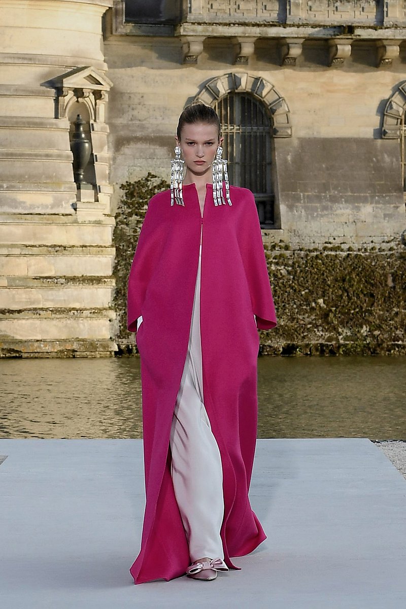 Valentino Automne-hiver 2023-2024 - Haute couture - 1