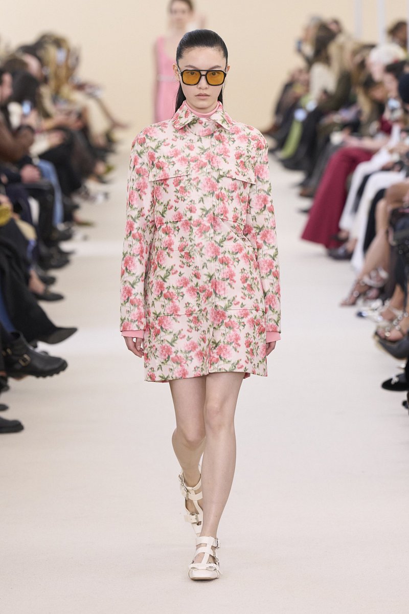 Giambattista Valli Autunno-Inverno 2024-2025 - Pret a porter - 1