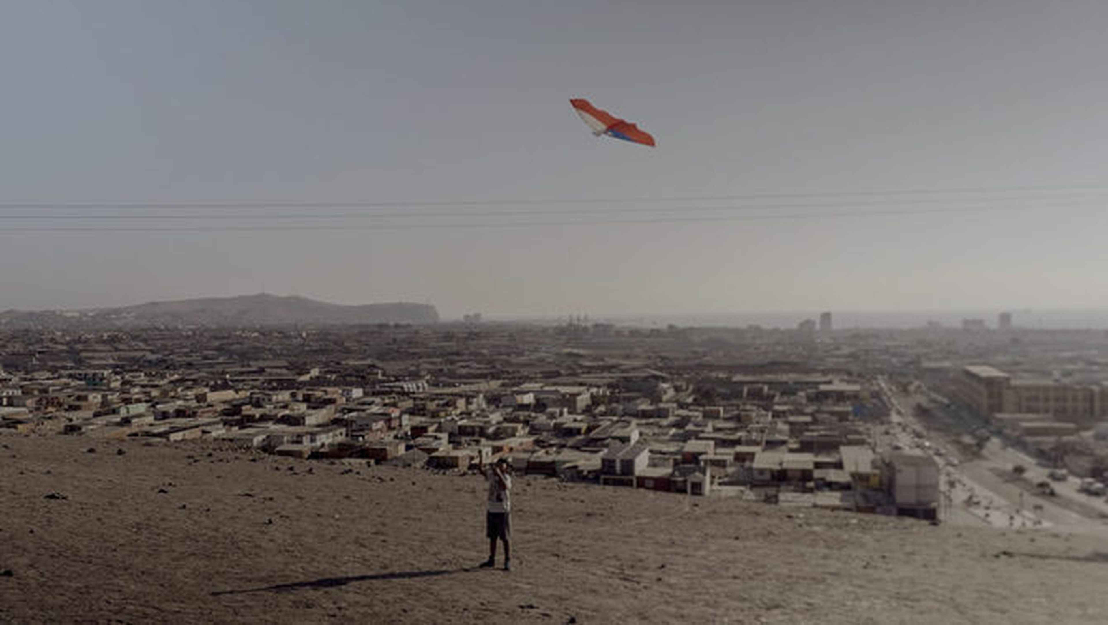 Arica, un poble enverinat