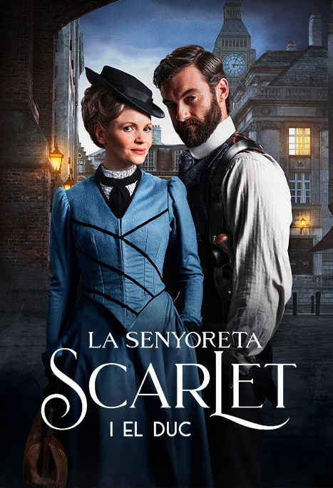 La senyoreta Scarlet i el Duc