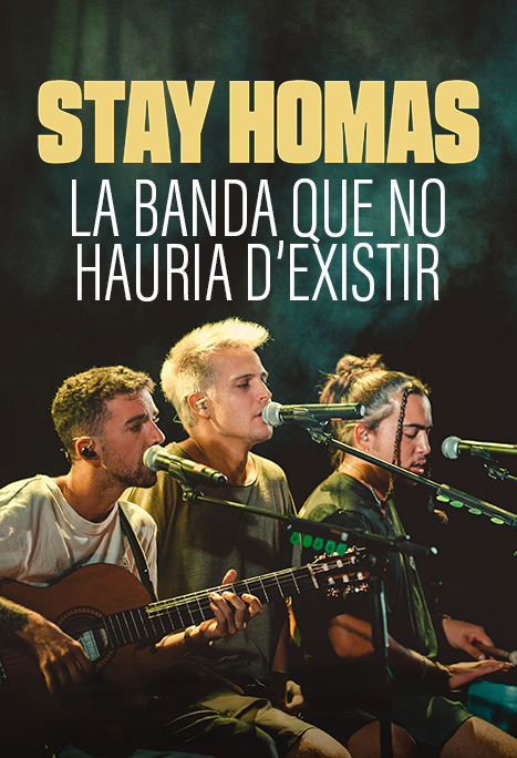 StayHomasLaBandaQueNoHauriaDExistir_poster_467x684