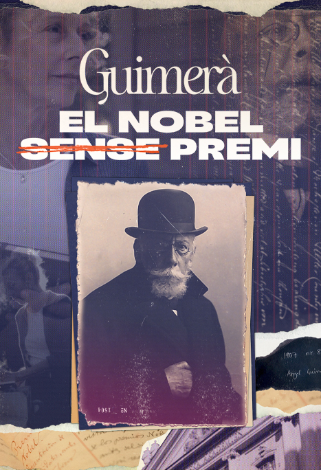 Guimerà, el Nobel sense premi