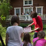 Лагерь для подростков. Кинолагерь "Максатиха КЭМП" - отзыв с фото