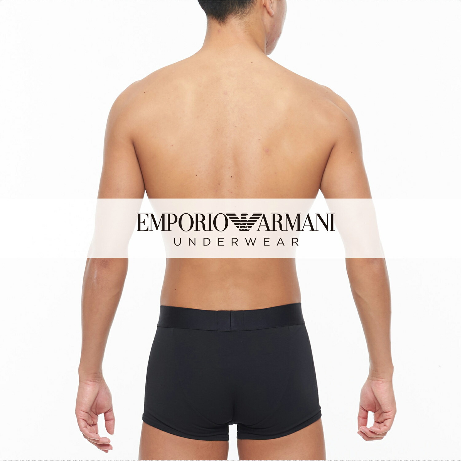 EMPORIO ARMANI エンポリオ アルマーニ パンツ メンズ ボクサーパンツ