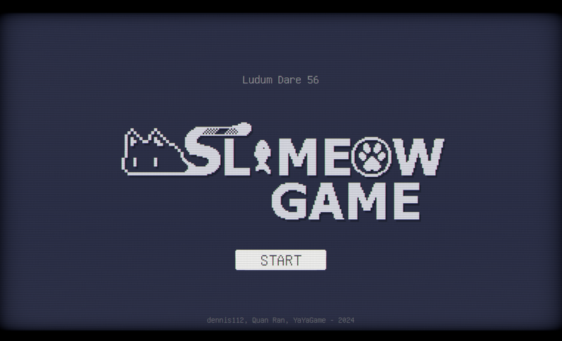 Slimeow Game screenshot