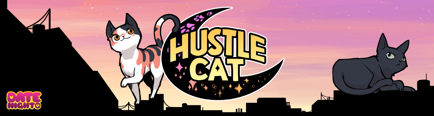 Hustle Cat