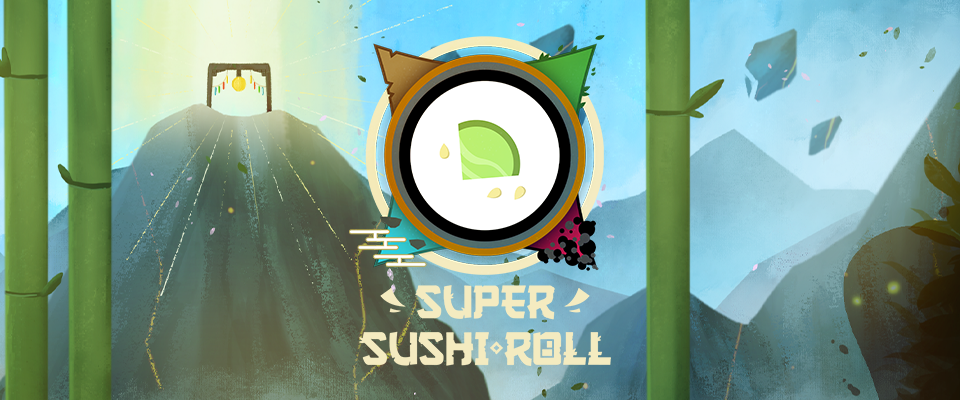 Super Sushi Roll