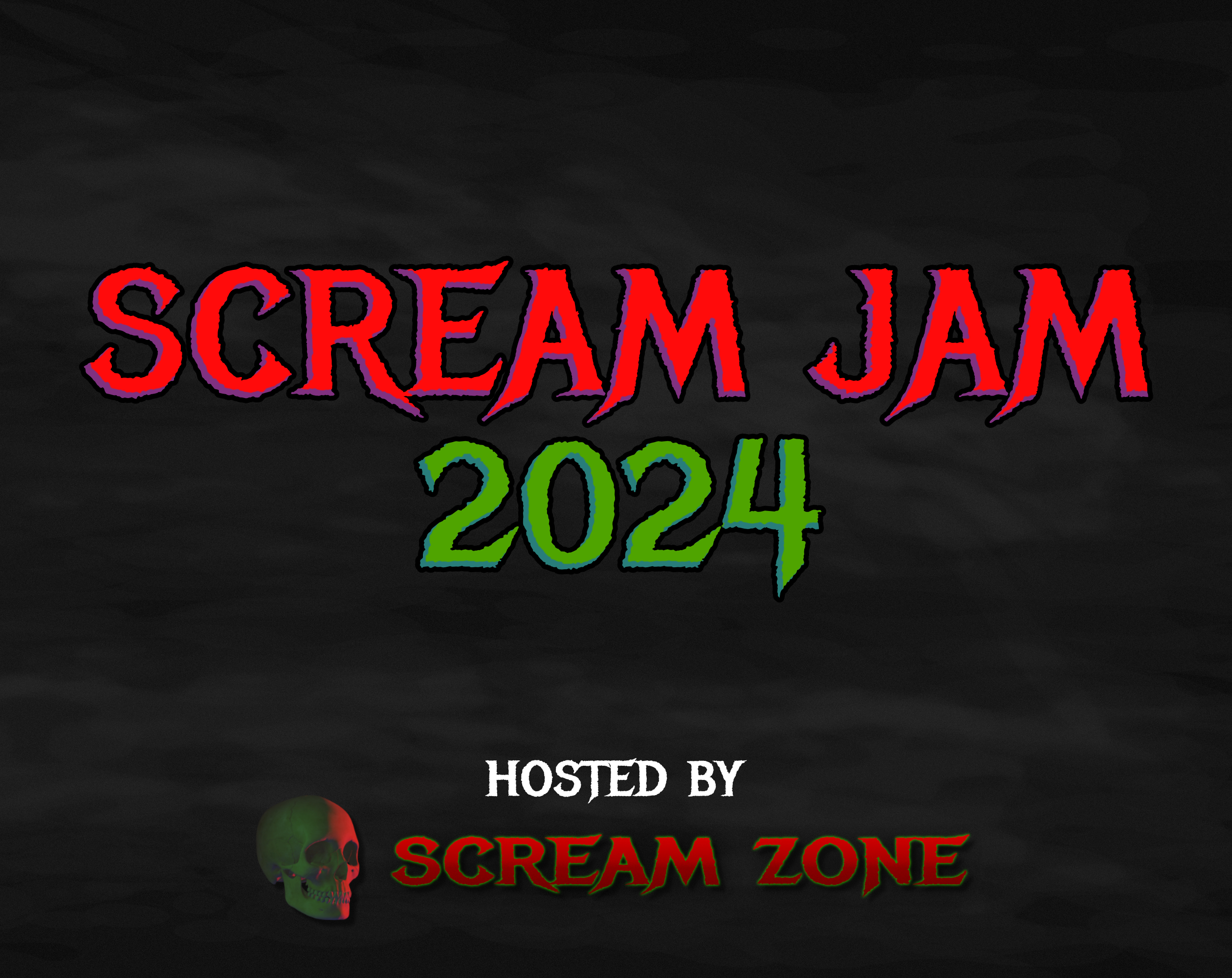 SCREAM JAM 2024