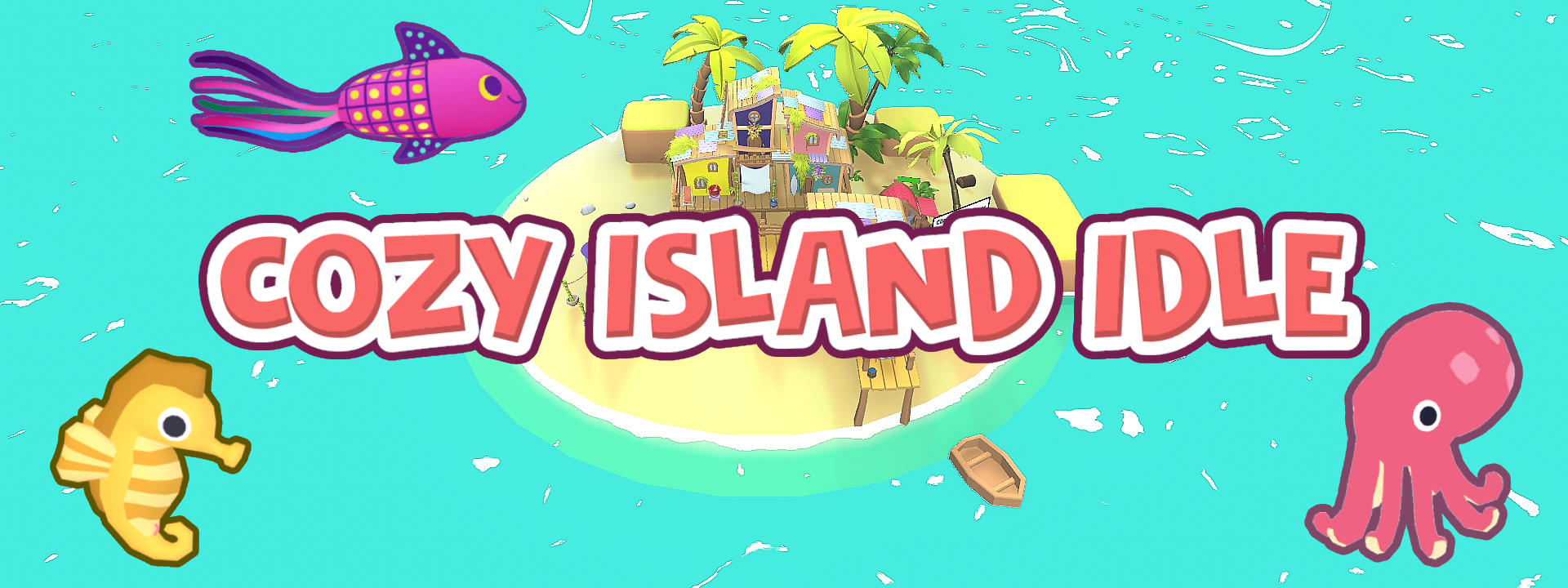 Cozy Island Idle