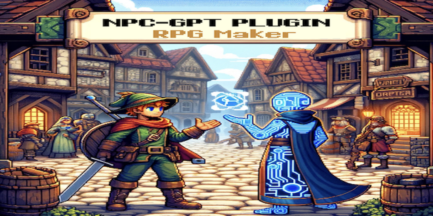 Chat-GPT Plugin  [RPG Maker]