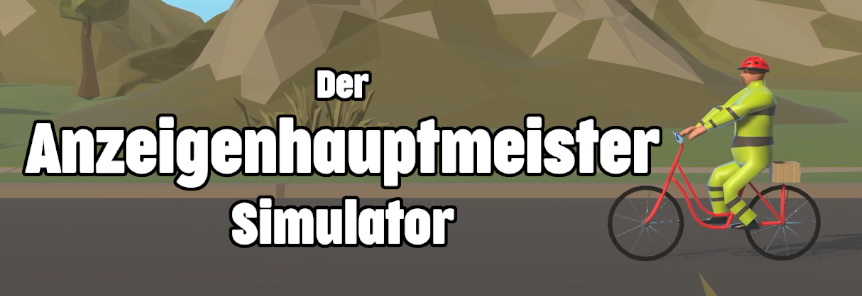 Der Anzeigenhauptmeister Simulator