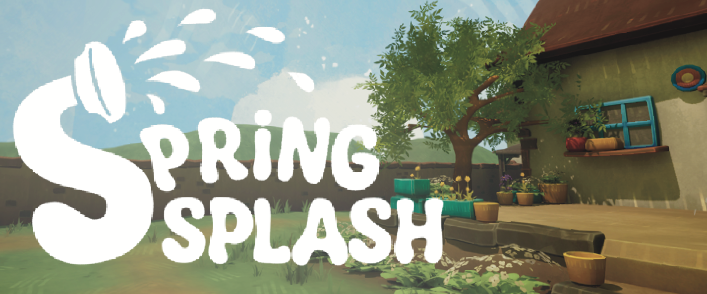 SPRING SPLASH