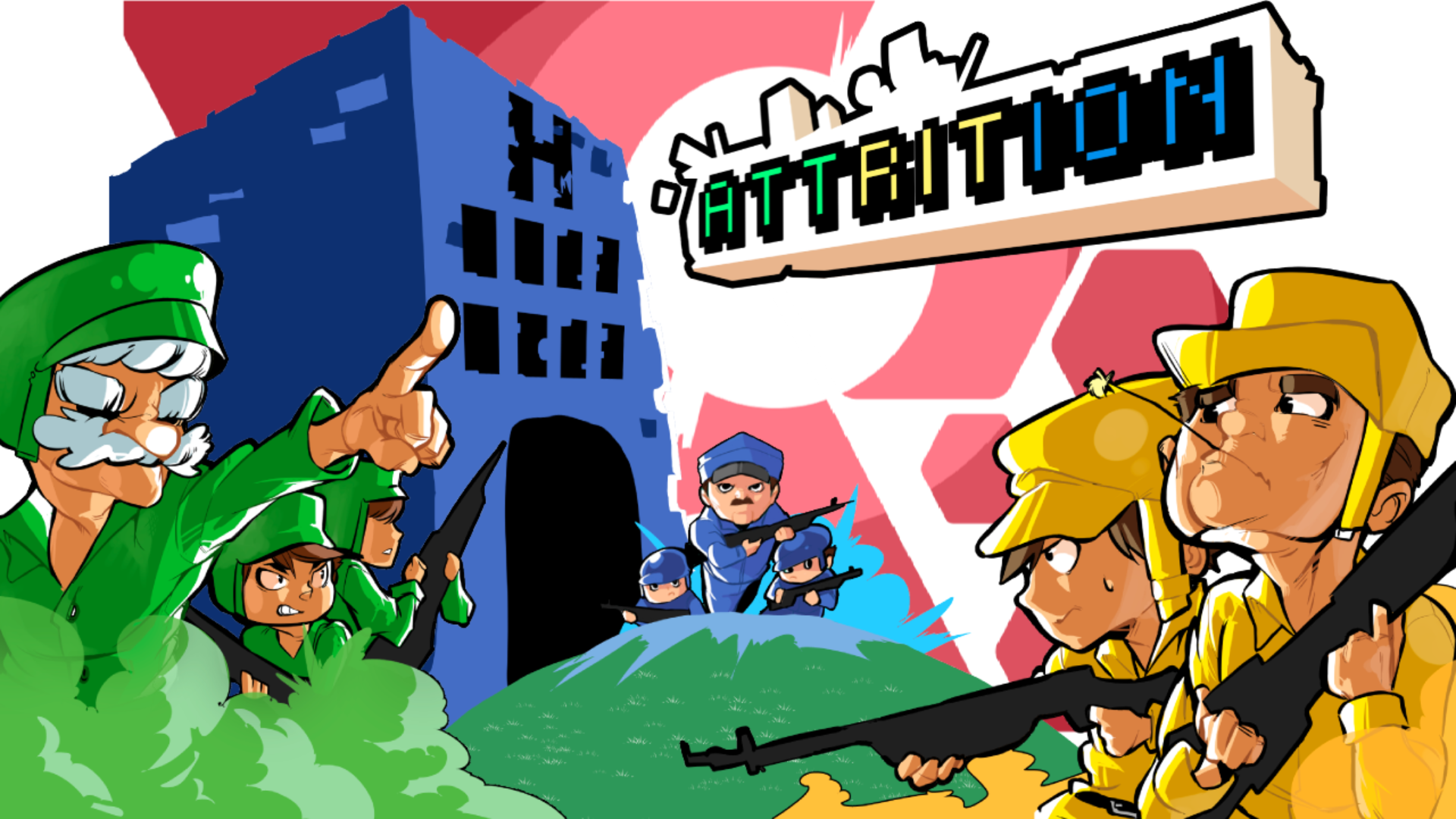 Attrition