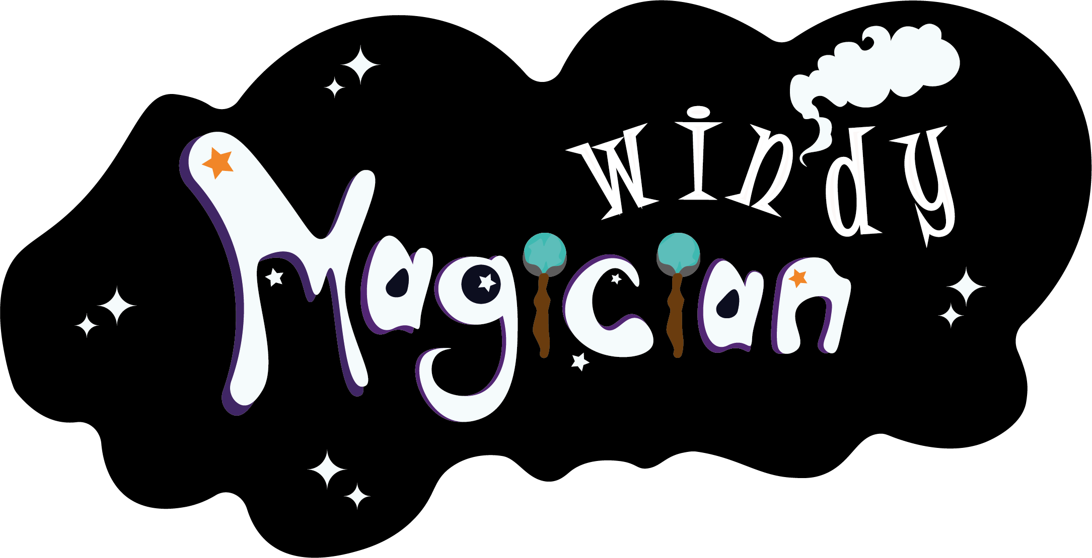 Windy magician