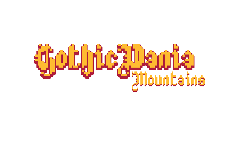 GothicVania Mountains