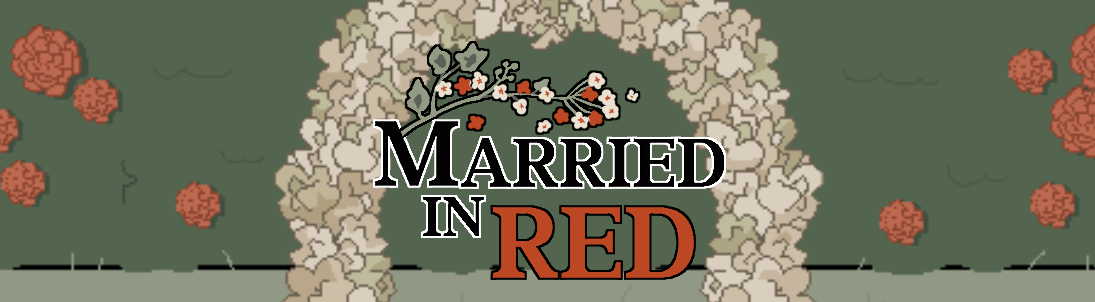 Married in Red