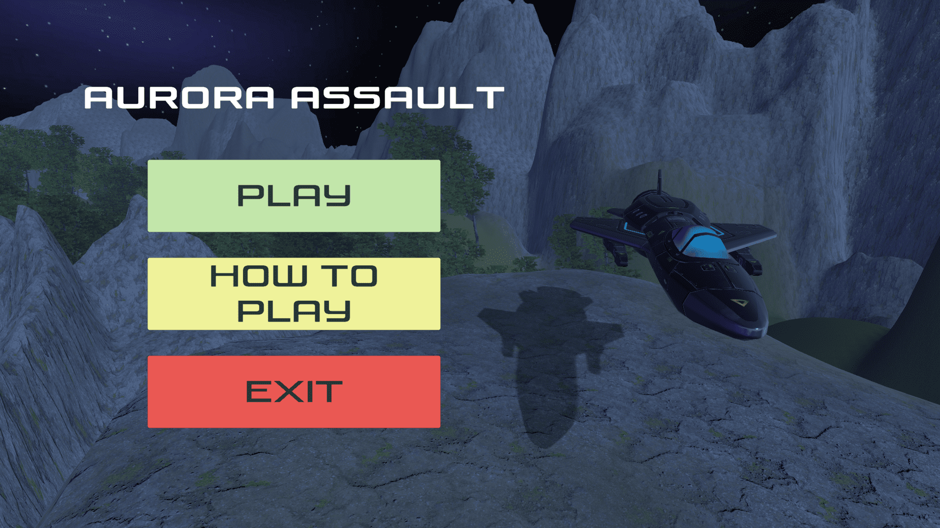 AuroraAssault