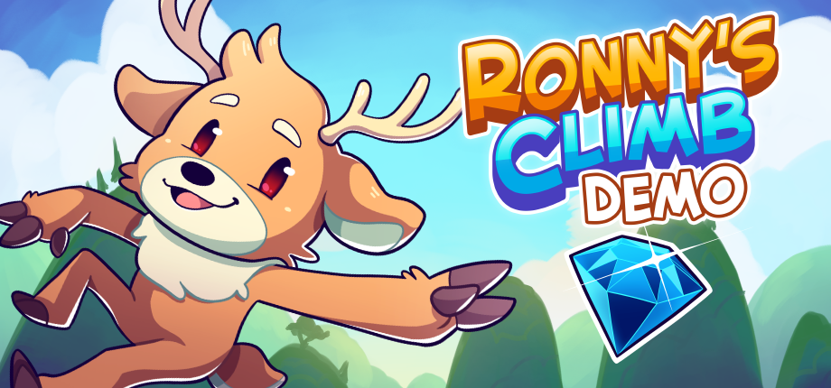 Ronny's Climb Demo