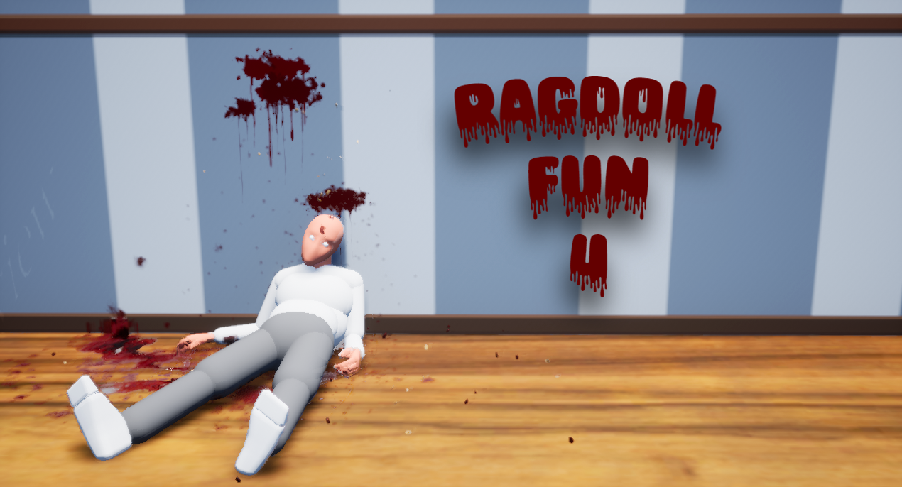 Ragdoll Fun 4