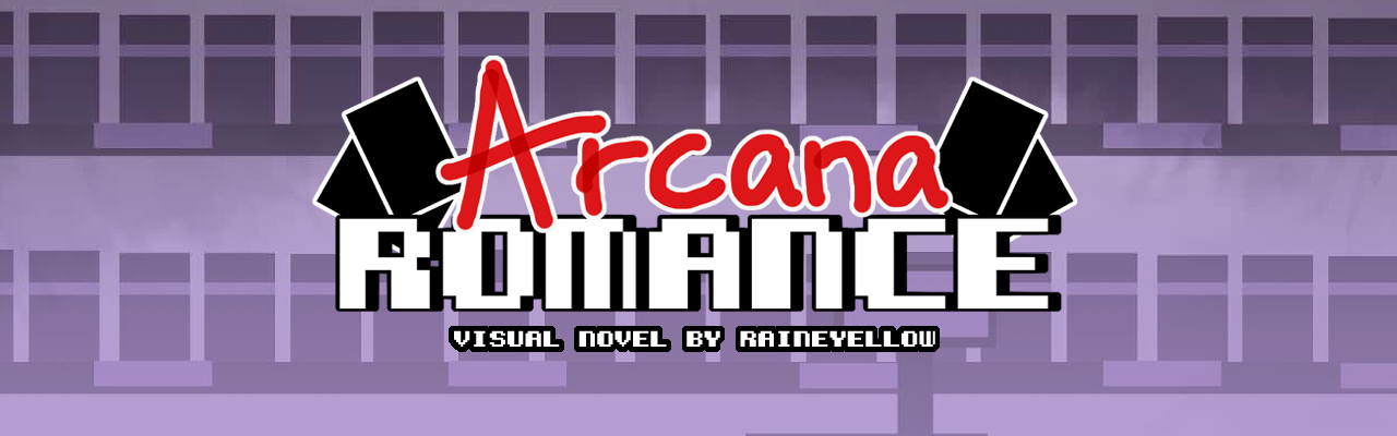 Arcana Romance 1