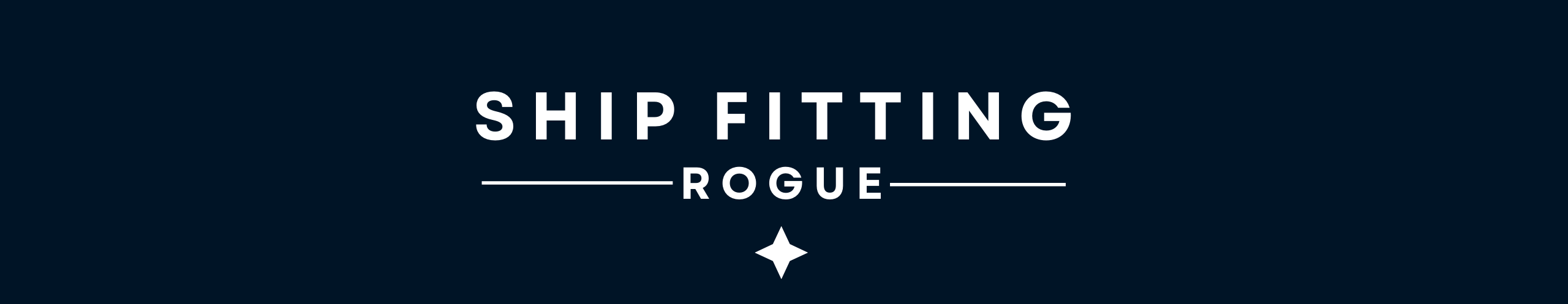 Ship Fitting Rogue