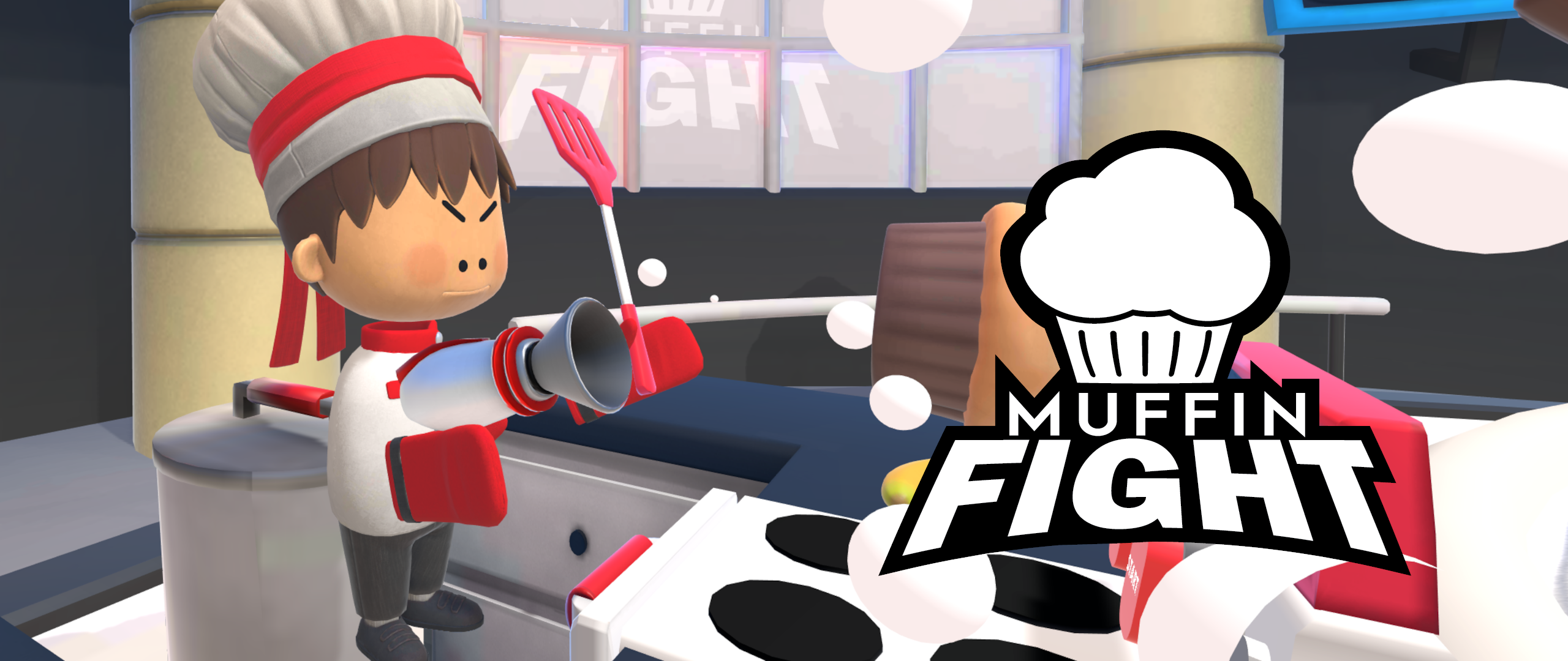 Muffin Fight VR