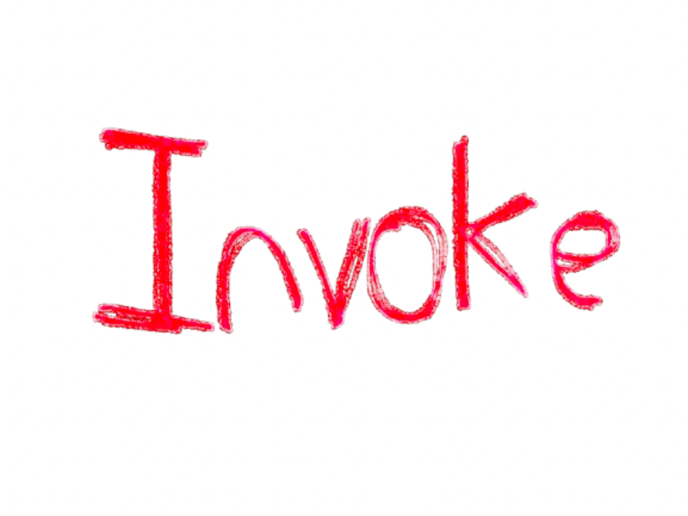 Invoke