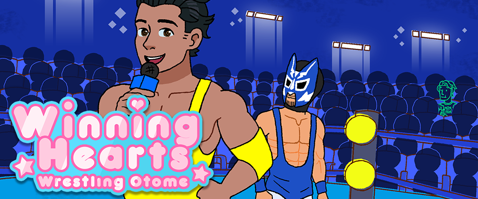 Winning Hearts: Wrestling Otome (Demo)