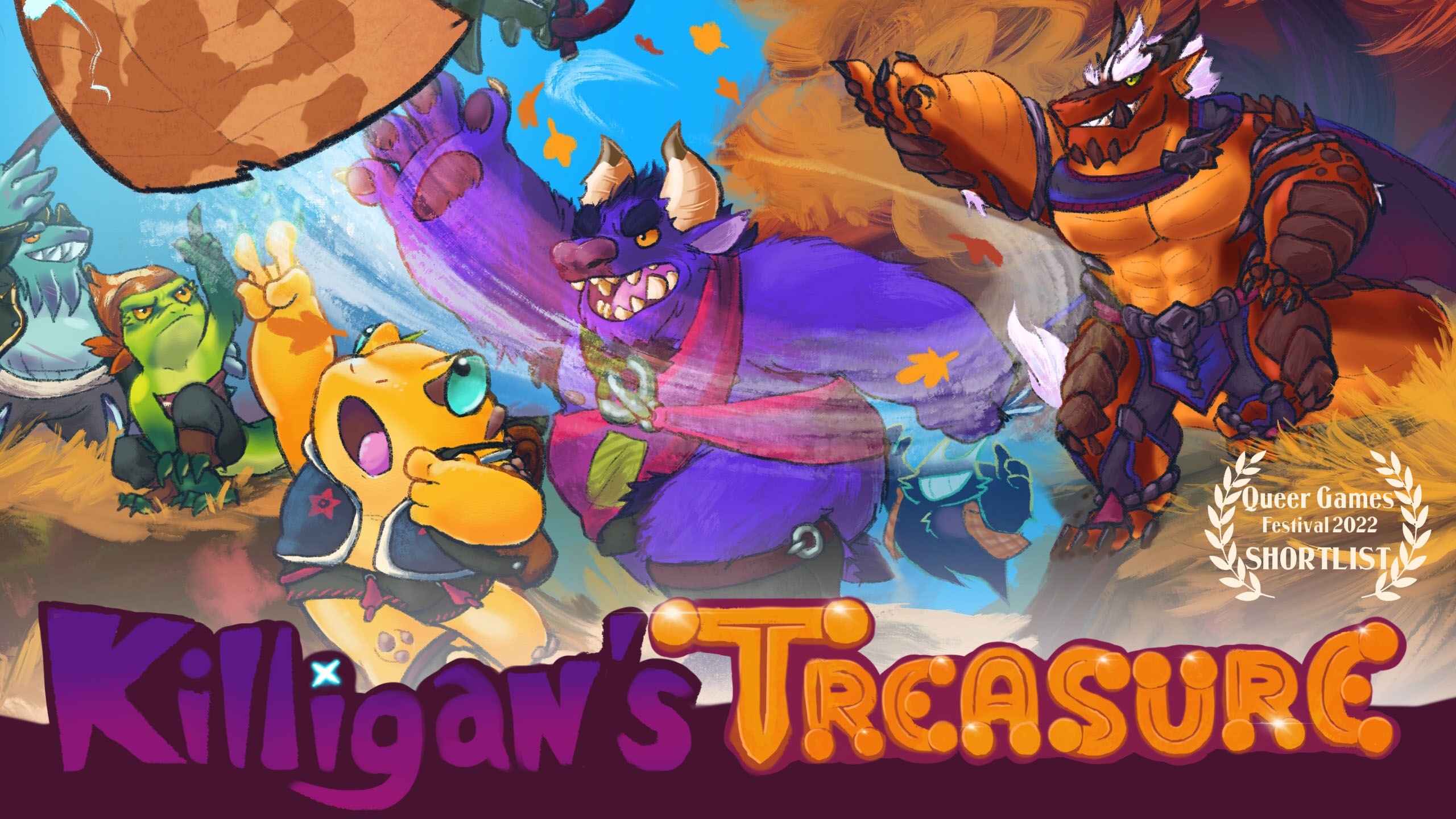 Killigan's Treasure