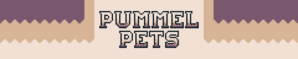 Pummel Pets - Alpha 0.1