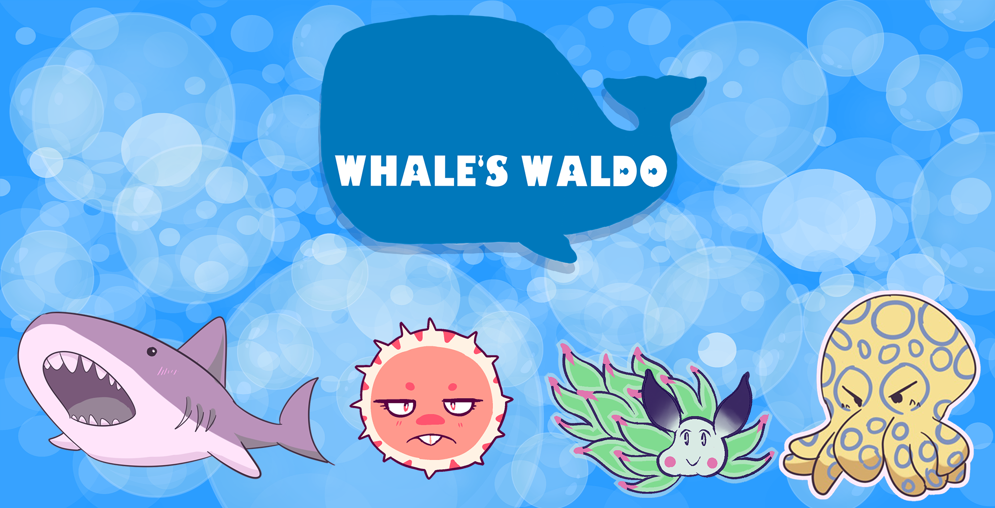 Whale's Waldo