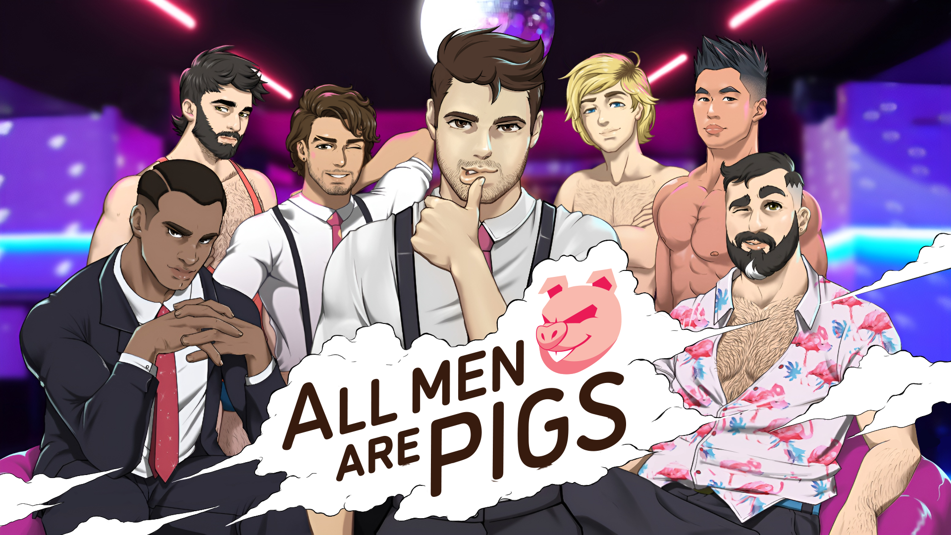 All Men Are Pigs