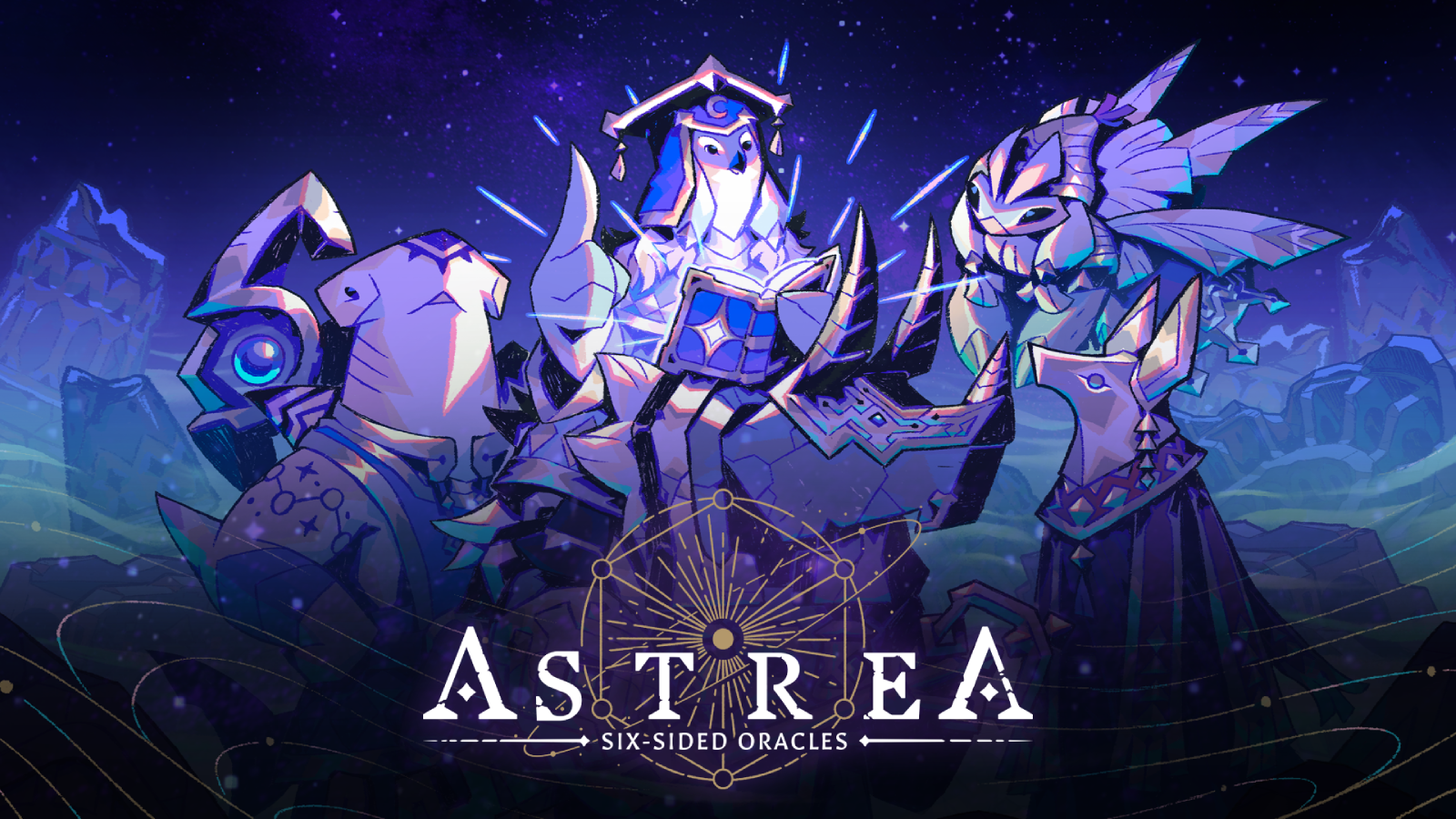 Astrea: Six-Sided Oracles