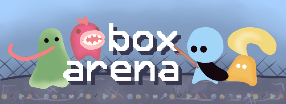 box arena