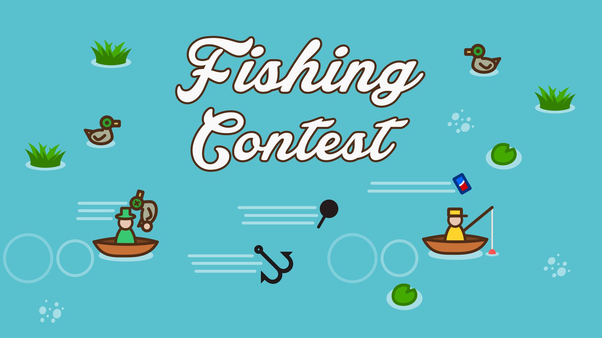 Fishing Contest