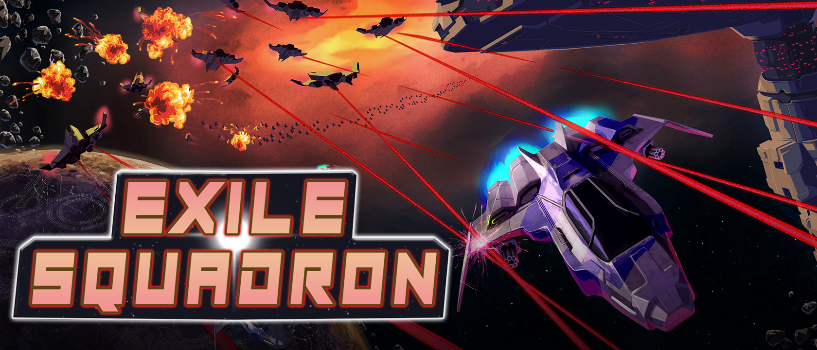 Exile Squadron