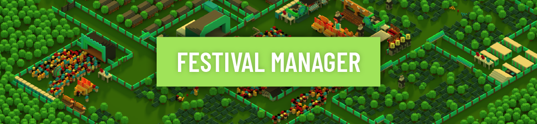 Festival Manager Demo