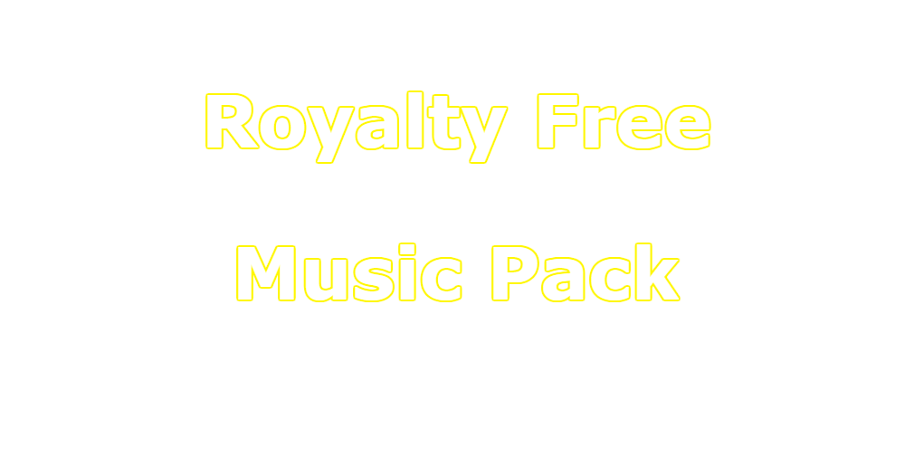 Royalty Free Music Pack