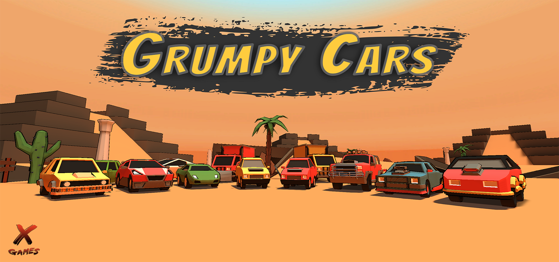 Grumpy Cars