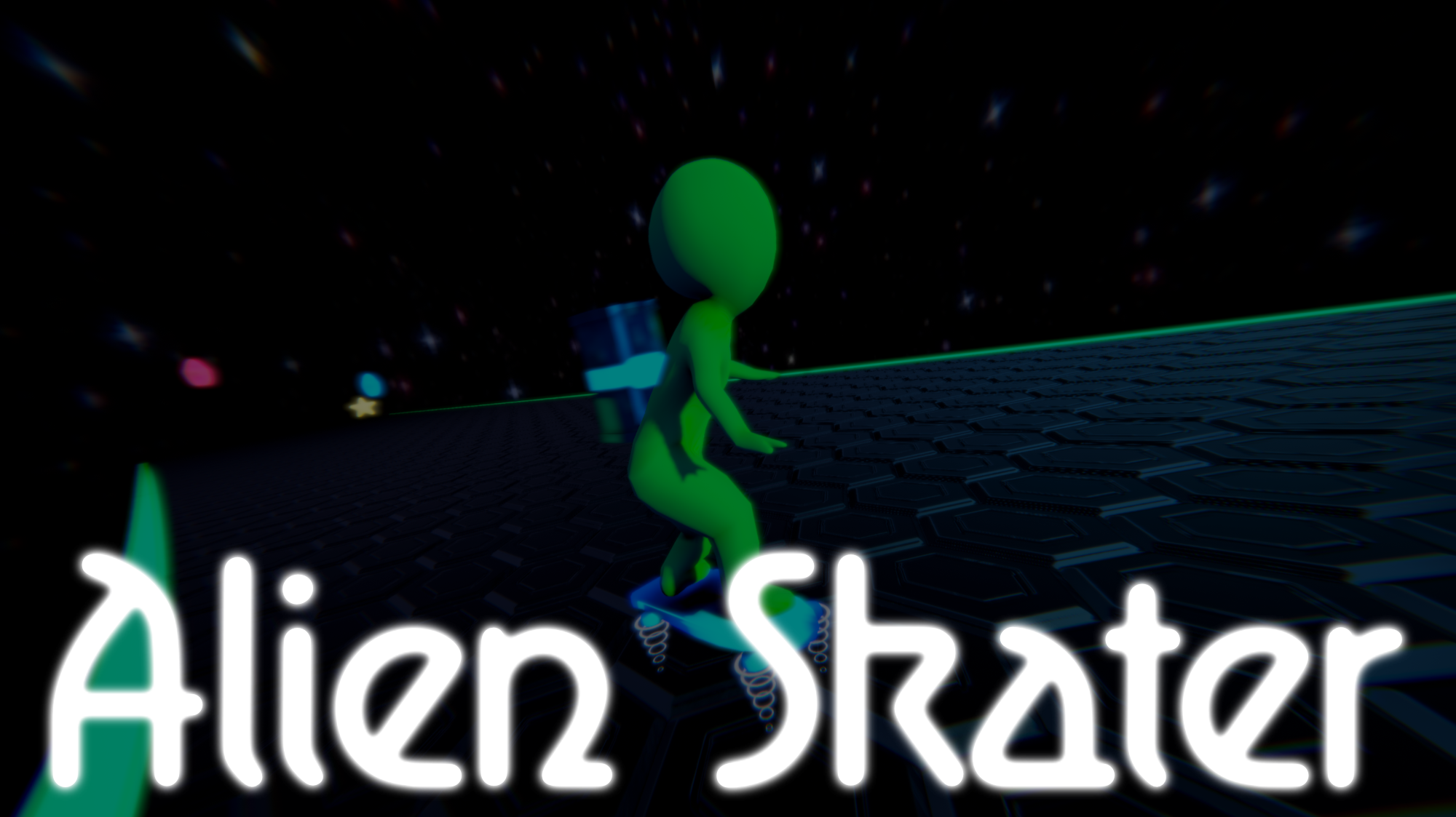 Alien Skater