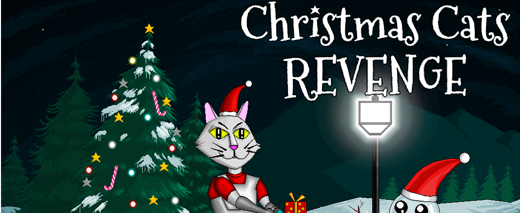 Christmas Cats Revenge