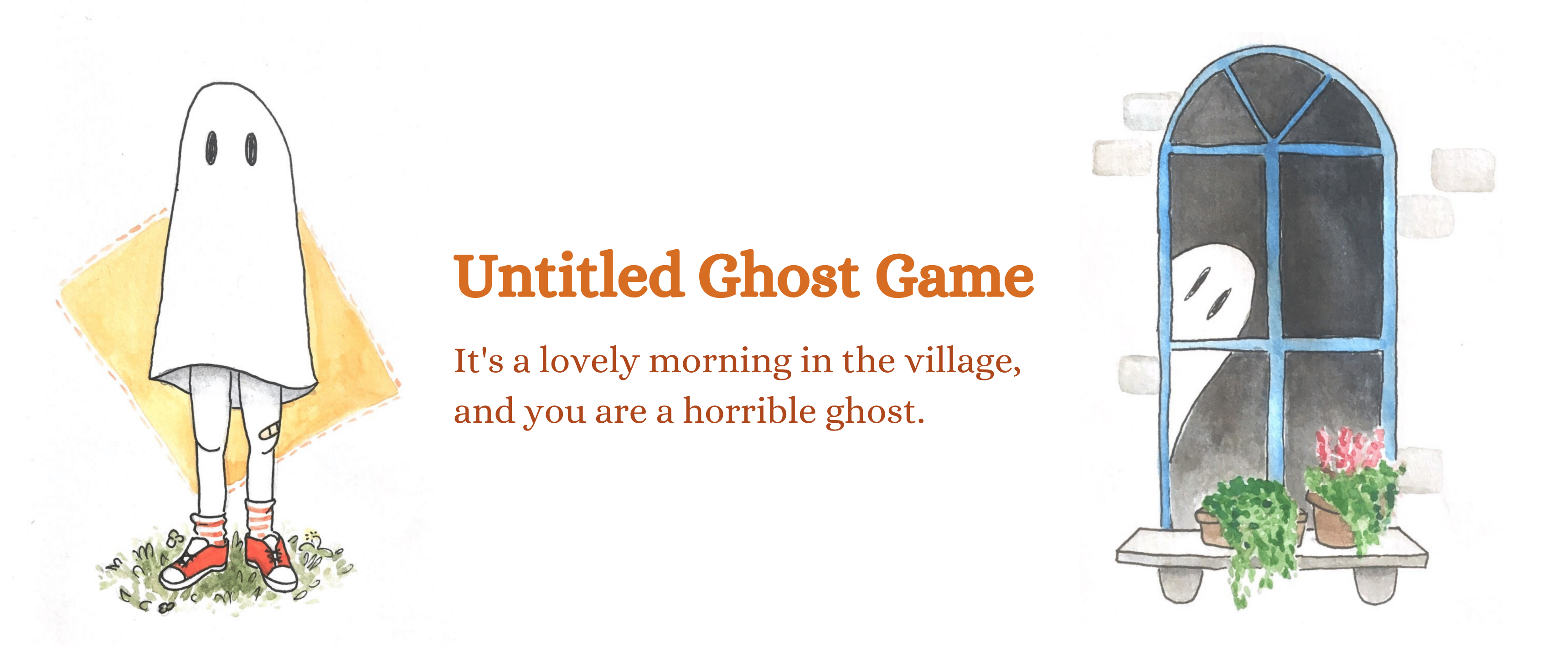 Untitled Ghost Game