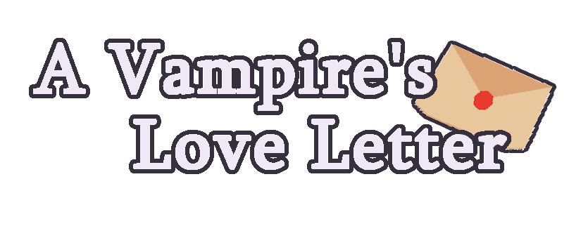 A Vampire´s Love Letter